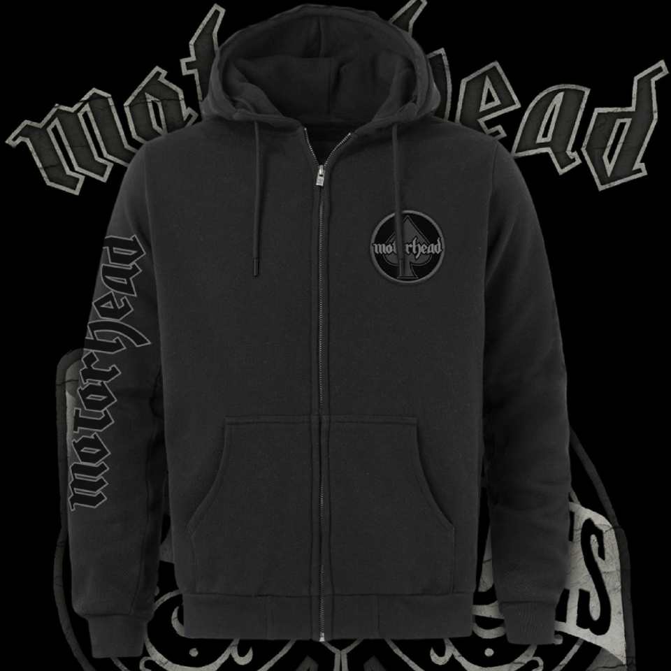 MOTORHEAD "ACE OF SPADES" polerón unisex f