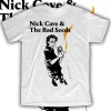 NICK CAVE & THE BAD SEEDS - POLERA