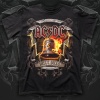 AC/DC "HELLS BELLS" POLERA