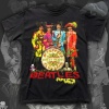 THE BEATLES "Sgt. Pepper's Lonely Hearts Club Band" polera
