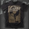 PEARL JAM “VITALOGY” polera hombre