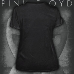 PINK FLOYD "The Division Bell" POLERA
