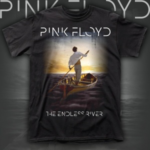 PINK FLOYD "The Endless River" POLERA