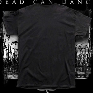 DEAD CAN DANCE "Field" POLERA