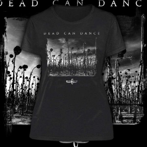 DEAD CAN DANCE "Field" POLERA
