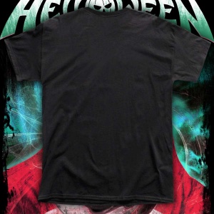 HELLOWEEN "The Time of the Oath" POLERA