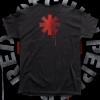 RED HOT CHILI PEPPERS "Logo BLOOD" polera