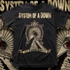 SYSTEM OF A DOWN "I Need to Seek my Innervision" POLERA