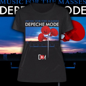 DEPECHE MODE "Music for the Masses
