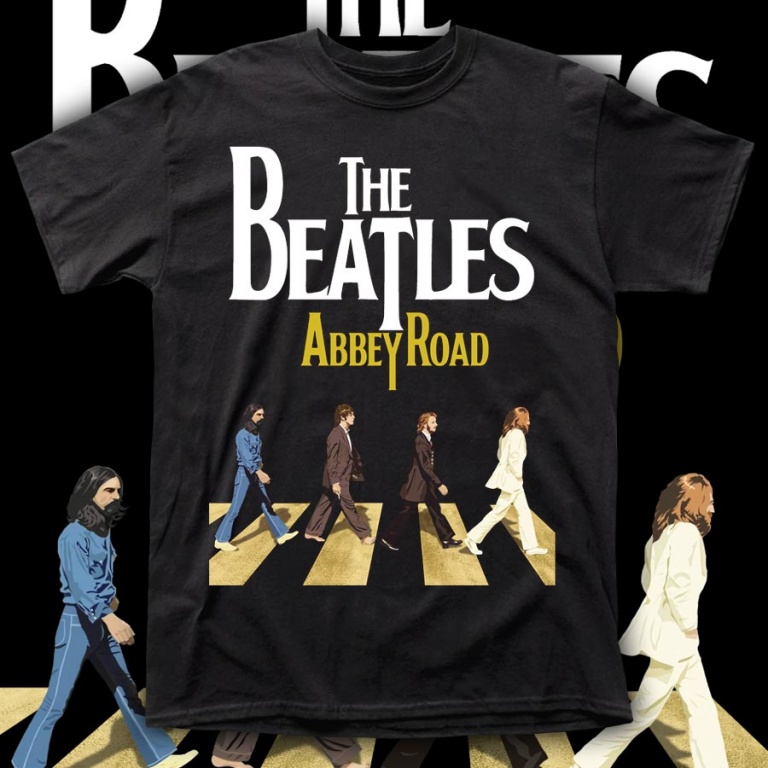 Abbey Rasa THE BEATLES