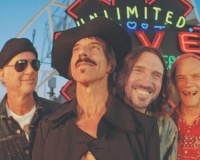 Red Hot Chili Peppers lanzó su nuevo disco Unlimited Love