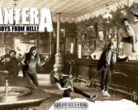 Pantera y «Cowboys from Hell» 40 aniversario