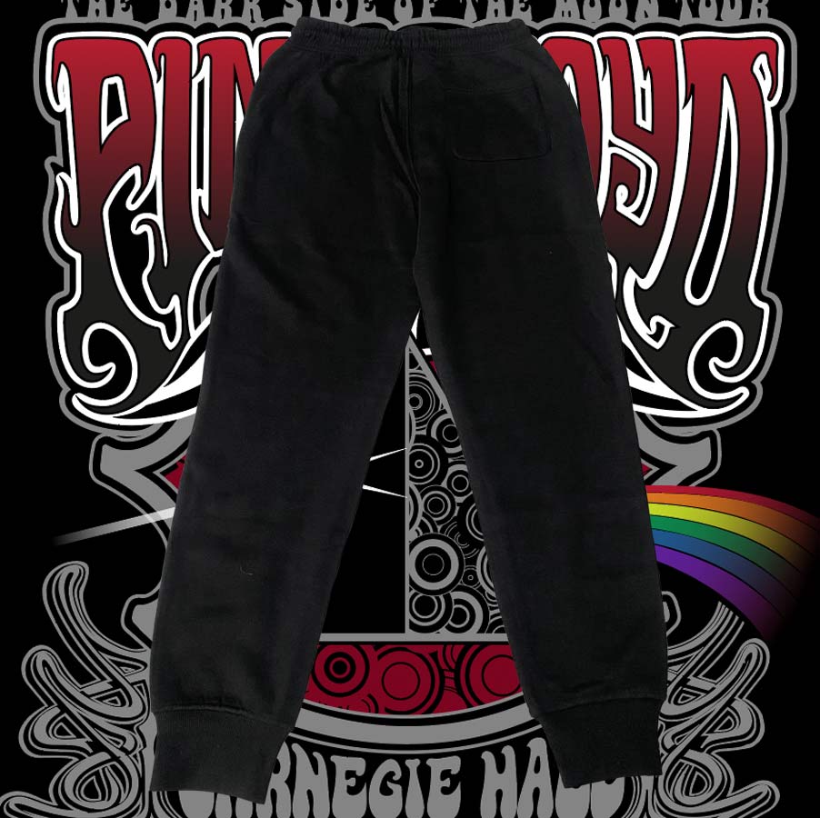 PINK FLOYD "1972" pantalón de buzo