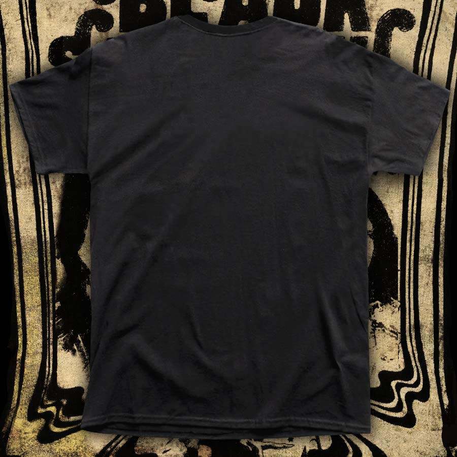 BLACK SABBATH "World Tour 1978" polera hombre