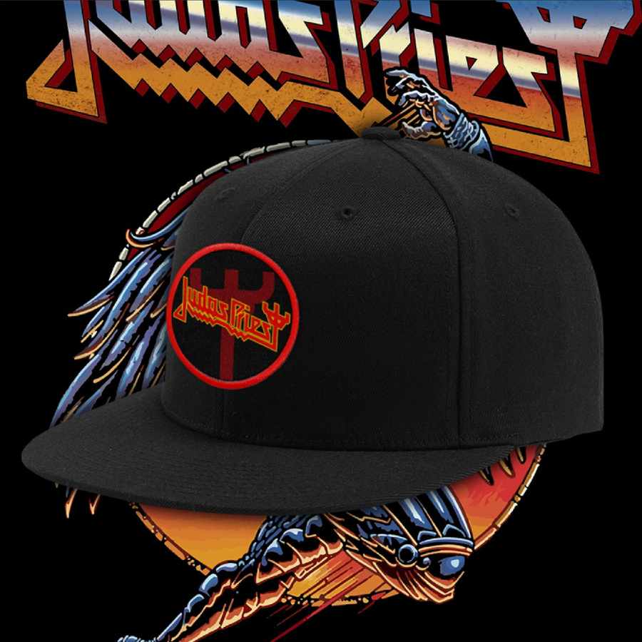 JUDAS PRIEST "JUDAS PRIEST" GORROS - JOCKEY