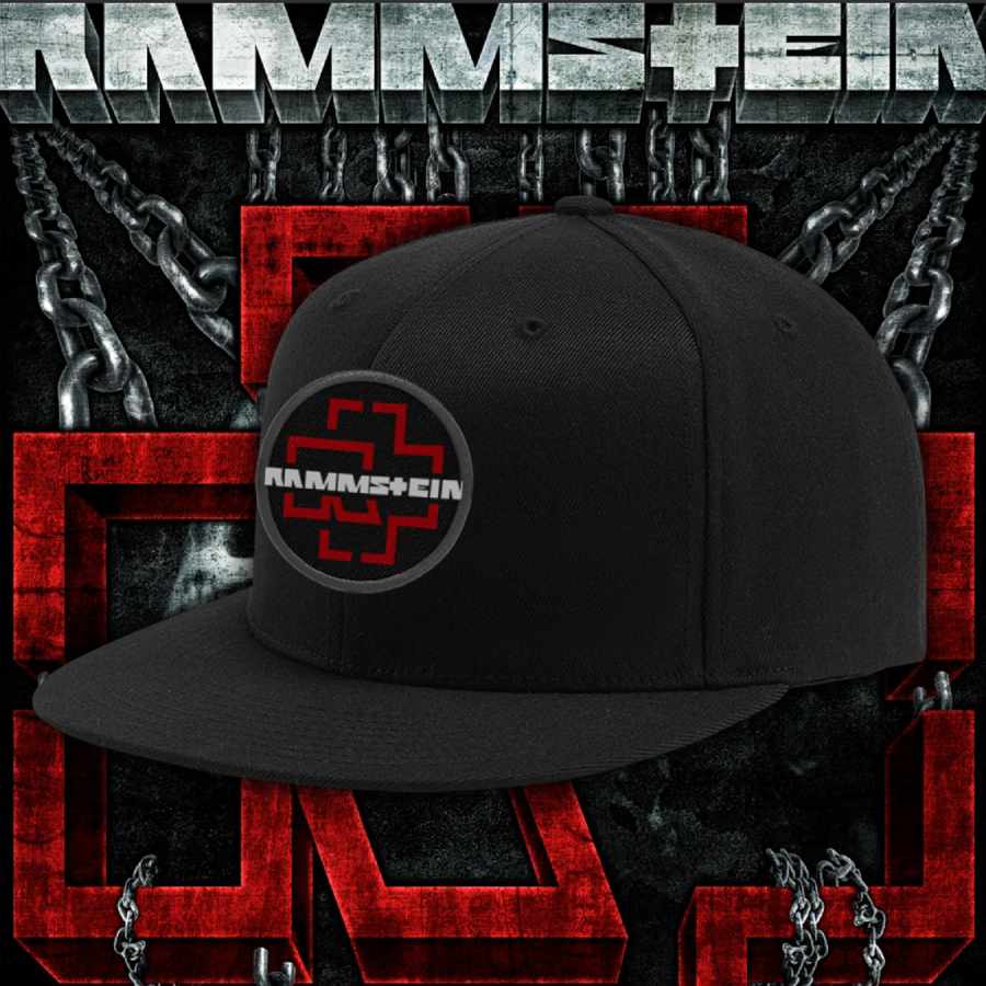 RAMMSTEIN "RAMMSTEIN" GORROS - JOCKEY
