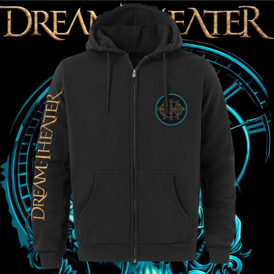 DREAM THEATER "ANGEL SKULL" polerón unisex f