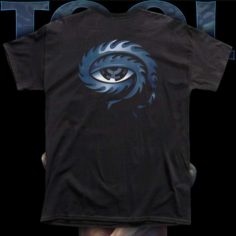 TOOL "SWIMMER" polera hombre serigrafía e