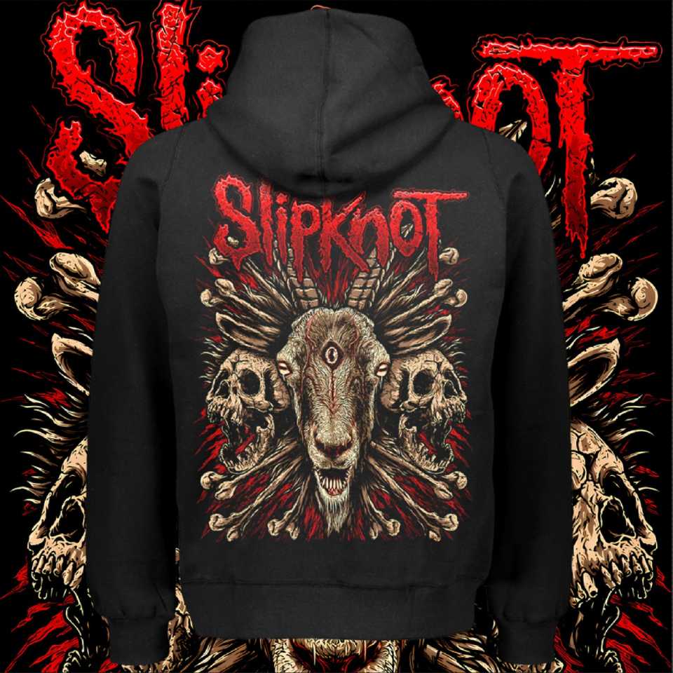 SLIPKNOT "PEOPLE SHIT" polerón unisex e