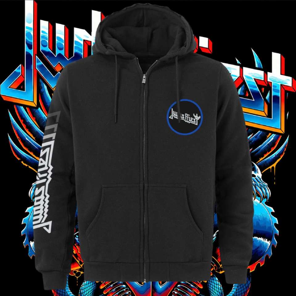 JUDAS PRIEST "PAINKILLER POLERON" polerón unisex f